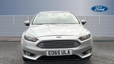 Ford Focus 1.0 EcoBoost 125 Titanium 5dr Petrol Hatchback